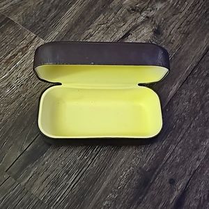 LV Sunglass Case Only Great Condition